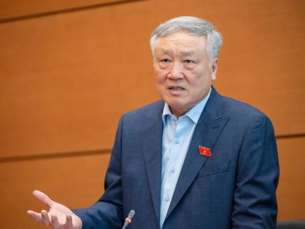 Phó Thủ tướng Nguyễn Hòa Bình: 'Sáp nhập tỉnh để vui vẻ tất cả thì phải 2 ông đều làm giám đốc sở'