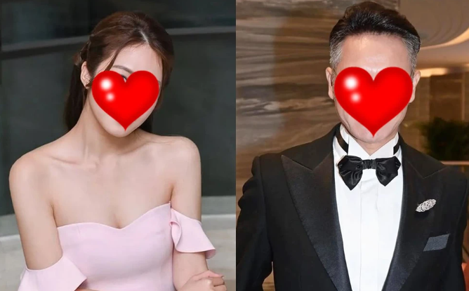 Cặp đôi đóng cha con trên phim nhưng yêu nhau ngoài đời, nhà gái đẹp nức nở kém nhà trai 38 tuổi