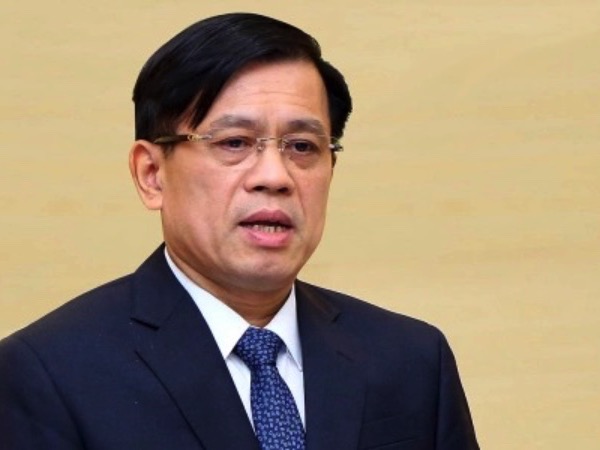 Nóng: Khởi tố Thứ trưởng Bộ Lao động - Thương binh & Xã hội cùng 3 lãnh đạo cấp Cục