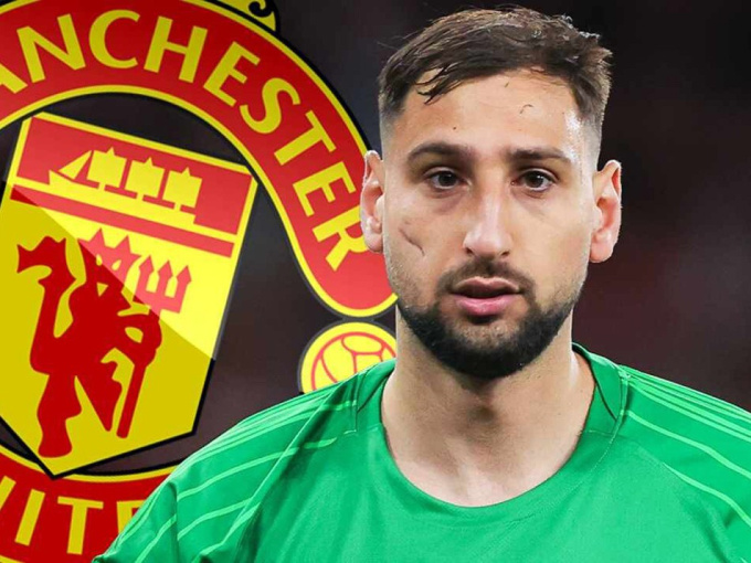 MU chiêu mộ Donnarumma thay Onana giá rẻ bất ngờ