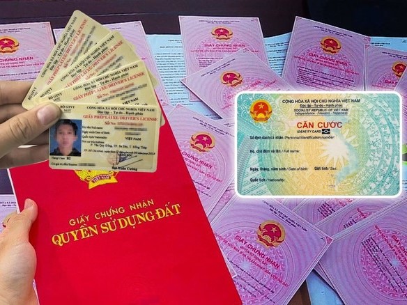 Sau sáp nhập tỉnh, người dân được dùng giấy tờ cũ đến khi nào?