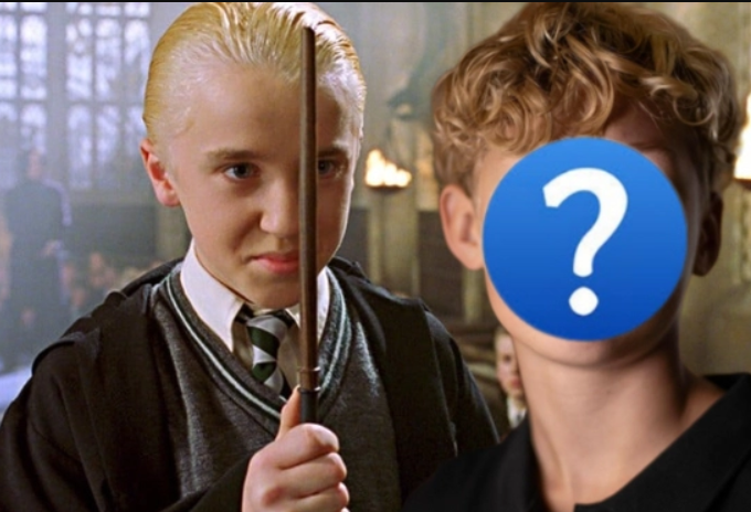 Đã tìm ra Draco Malfoy cho Harry Potter bản mới: Vượt mặt 32.000 người, visual như 'xé truyện bước ra'