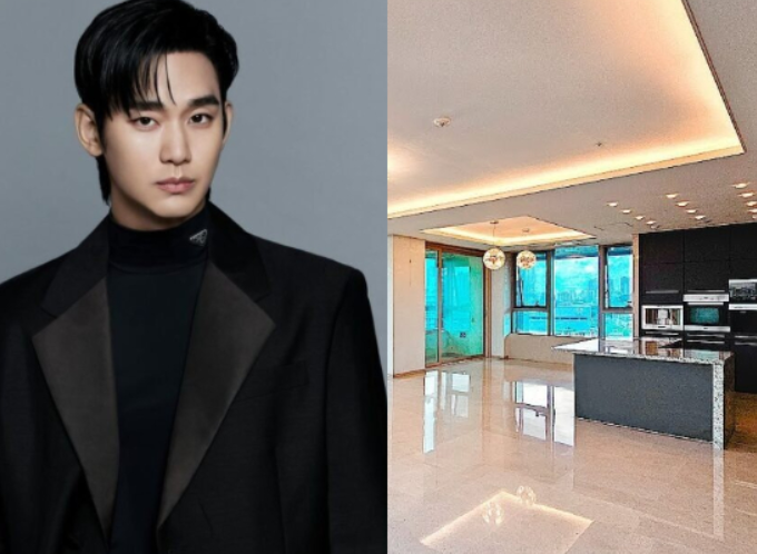 Biến căng: Kim Soo Hyun bị tịch thu nhà!