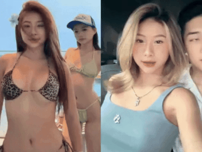 Louis Phạm khoe vóc dáng 'đốt mắt' trong bikini, netizen rần rần với loạt "hint" nối lại tình xưa với bạn trai Việt kiều