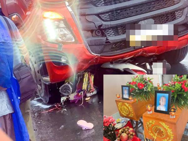 Nỗi đau của gia đình có 3 mẹ con tử vong vì TNGT: 'Nhìn 2 cháu hoạt bát ngày nào nay lạnh ngắt, tím tái mà đau xót!'