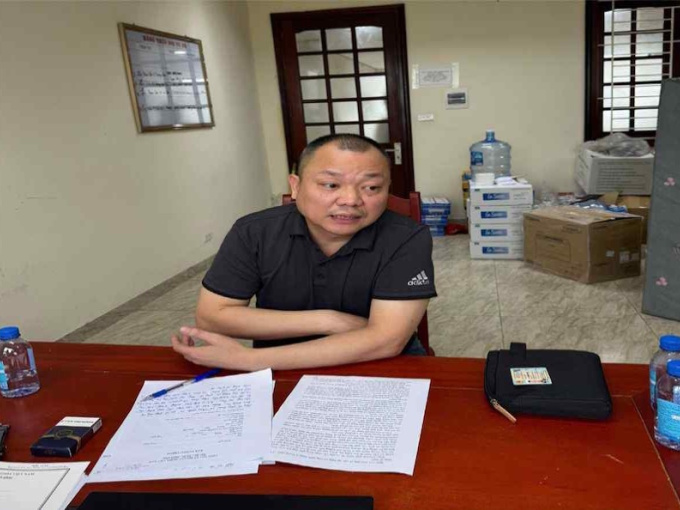 Bắt tạm giam 'ông trùm' Nguyễn Khánh Tùng ở Thanh Hóa