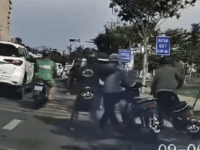 Clip: Công an Đà Nẵng ập bắt các đối tượng buôn ma túy như phim hành động