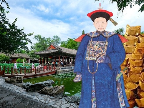 Bí mật phong thủy trong biệt phủ của 'đại quan tham' khét tiếng
