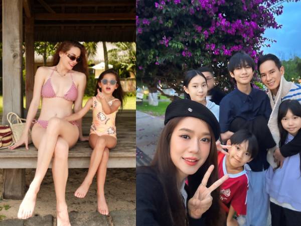 Nghỉ hè chuẩn rich kid: Con sao Việt ở biệt thự, bay hạng sang, vừa chơi vừa học đủ mọi kỹ năng
