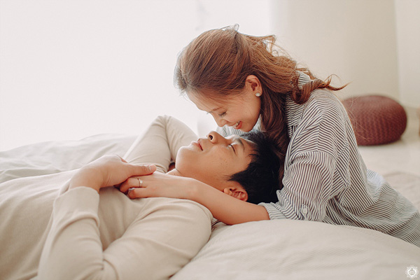 Kể cả là chồng hay người yêu, nếu từ chối bạn điều này thì phải xem lại mối quan hệ ngay lập tức, anh ta không thật lòng đâu!