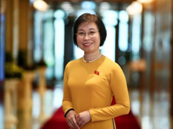 Bà Phạm Thị Thanh Mai được bầu làm Phó Chủ tịch HĐND TP Hà Nội