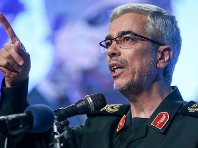 Tổng tham mưu trưởng quân đội Iran nghi thiệt mạng sau vụ tấn công phủ đầu của Israel