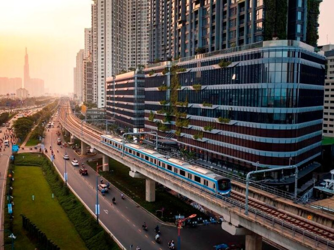 Từ sau 30/6, 'thành phố trong thành phố' đầu tiên của Việt Nam sẽ bị 'xóa tên' khỏi bản đồ hành chính