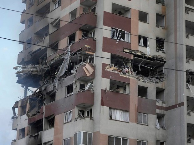 Tình báo Israel lập căn cứ gần Tehran từ nhiều năm, tấn công Iran từ bên trong?
