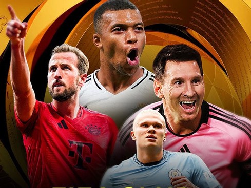 FIFA Club World Cup 2025 khai mạc: Siêu giải đấu 1 tỷ USD