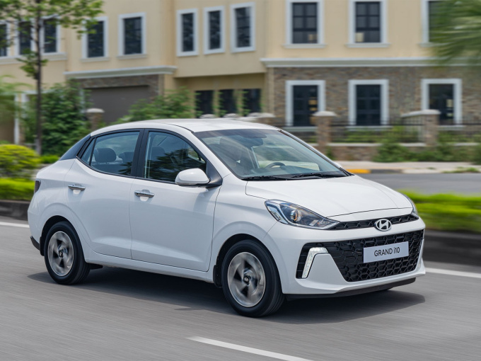 Xe đô thị hạng A dưới 500 triệu: KIA Morning bị thất sủng