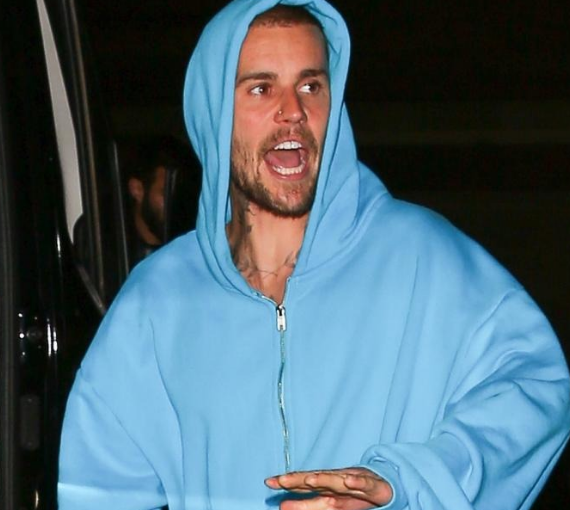 Justin Bieber nổi điên, la lối quát tháo 11 phút trên phố khiến ai cũng sốc nặng