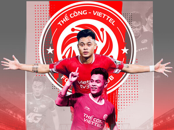 Đức Chiến bất ngờ chia tay Thể Công Viettel, tái hợp Hoàng Đức?