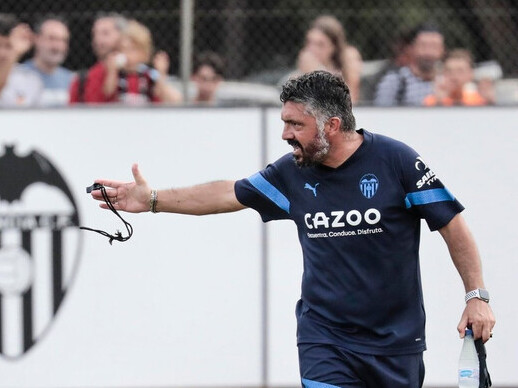 Gattuso bị phản đối khi được chọn làm HLV trưởng tuyển Italia