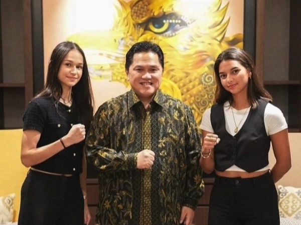 Cầu thủ nhập tịch tràn ngập tuyển nữ Indonesia