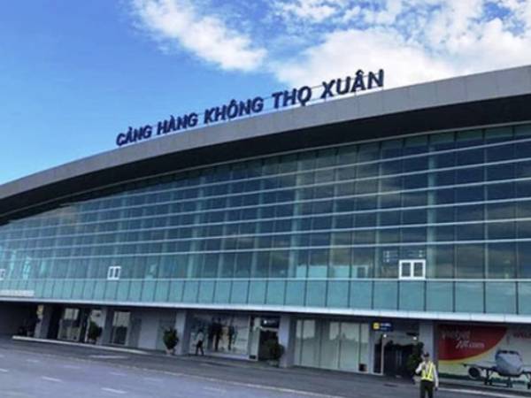 Vật thể bay không người lái xâm nhập trái phép, uy hiếp an toàn bay tại sân bay Thọ Xuân
