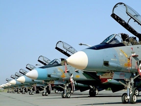 Sở hữu hơn 300 chiến đấu cơ, không quân của Iran ở đâu khi bị Israel tấn công?