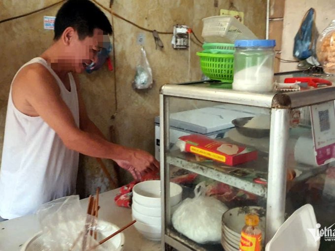Ông chủ quán phở ở Hà Nội ‘cao tay’ khiến kẻ lừa đảo 'bỏ của chạy lấy người'