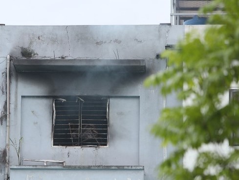 Vụ nổ khiến 2 người tử vong ở Hà Nội: Người thuê nhà kín tiếng, luôn 'cửa đóng then cài'