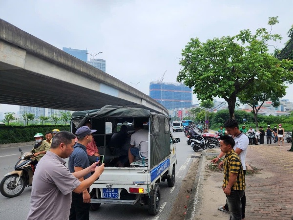 Diễn biến mới nhất vụ 'chặt chém' 4,2 triệu/cuốc xe taxi ở Hà Nội