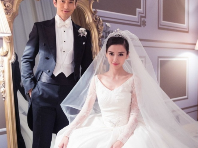 Angelababy bị tố phản bội Huỳnh Hiểu Minh, ngang nhiên vụng trộm trong ô tô với 'mỹ nam trốn thuế'?