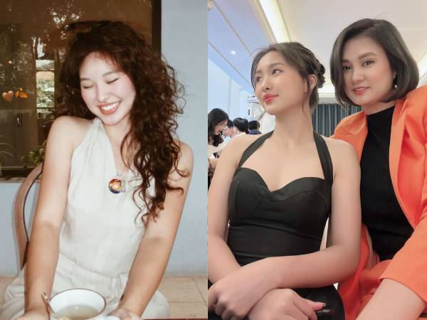 Con gái hoa khôi bóng chuyền Kim Huệ: 18 tuổi xinh đẹp phổng phao, thành tích thể thao mới đáng nể, chuẩn 'con nhà nòi'