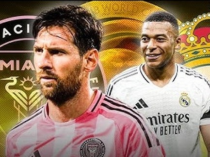 Vé xem Real Madrid "cháy hàng" dù giá cao, vé xem Messi đại hạ giá vẫn ế ở Club World Cup