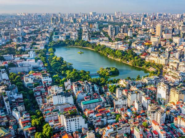 Hà Nội 'thay da đổi thịt' sau sắp xếp đơn vị hành chính: 4 quận trung tâm 'lột xác' thế nào?