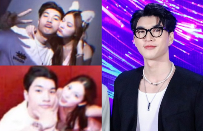 HIEUTHUHAI bất ngờ lên tiếng nghi ám chỉ vụ lộ ảnh riêng tư với bạn gái