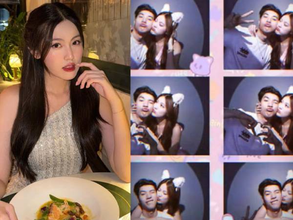 Hé lộ gia thế siêu khủng của hot girl vừa lộ ảnh thân mật với HIEUTHUHAI