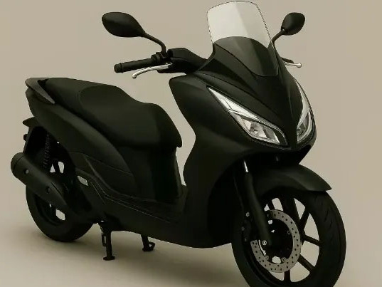 Rò rỉ thiết kế mẫu xe tay ga mới của Honda: Cuộc cách mạng mới trong phân khúc 150cc, hứa hẹn khuấy đảo thị trường