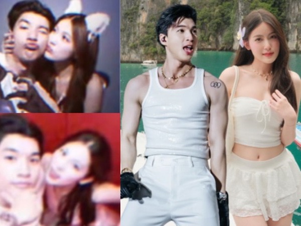 Nóng: HIEUTHUHAI và bạn gái hot girl lộ cả loạt ảnh thân mật làm bùng nổ MXH!