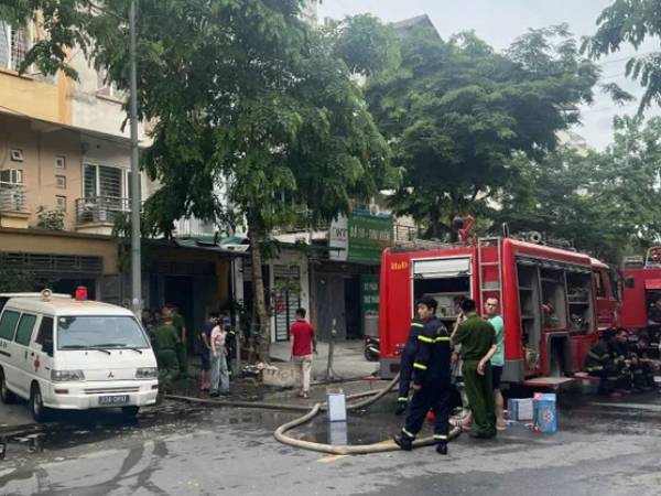 Thủ tướng chỉ đạo khẩn trương điều tra nguyên nhân vụ nổ làm 2 người tử vong ở Hà Nội