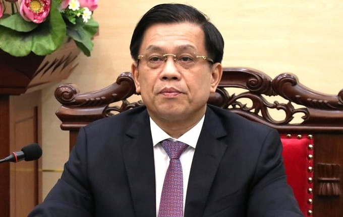 Tạm đình chỉ công tác ông Nguyễn Bá Hoan, Thứ trưởng Bộ Nội vụ