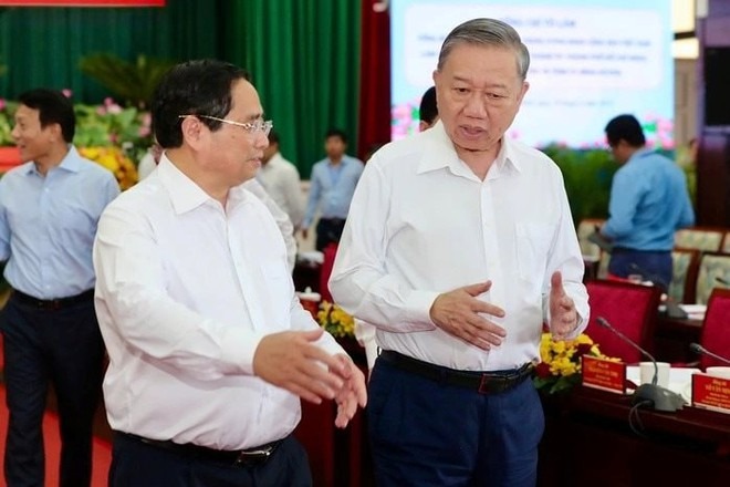 Việt Nam sẽ có 'siêu đô thị quốc tế' của Đông Nam Á, quy mô lớn hơn cả Thượng Hải
