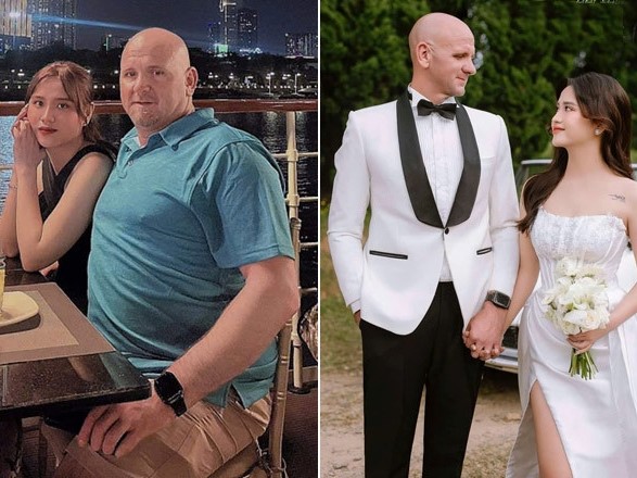 Yêu cô gái Việt kém 19 tuổi, chàng Tây giảm 35kg để ‘sống cùng em lâu hơn’