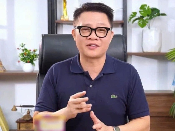 Chủ tịch Công ty Z Holding sản xuất sữa Hiup giả bị bắt, BTV Quang Minh nói 'bị lừa'