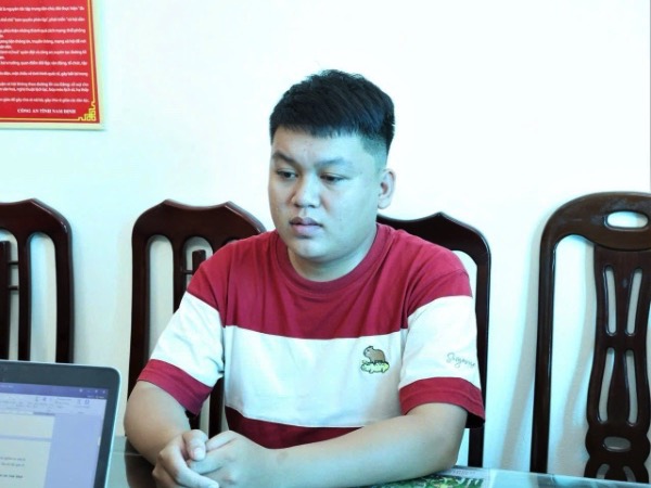 Nhận được 118 triệu đồng chuyển vào tài khoản ngân hàng, thanh niên 2005 làm điều này và bị công an tiến hành bắt giữ