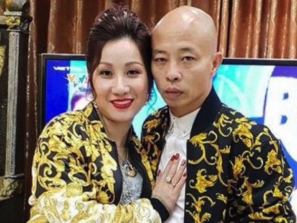 Vỏ bọc doanh nhân làm từ thiện và cú trượt dài của đại ca giang hồ