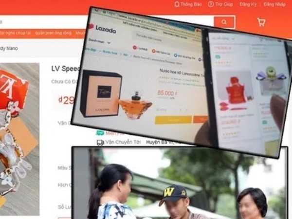 'Thiên đường' hàng giả: Bán công khai rầm rộ, xử lý như ném đá ao bèo