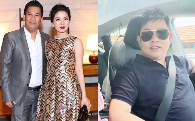 Quang Lê nói về bản hợp đồng giữa Lệ Quyên và chồng cũ Đức Huy