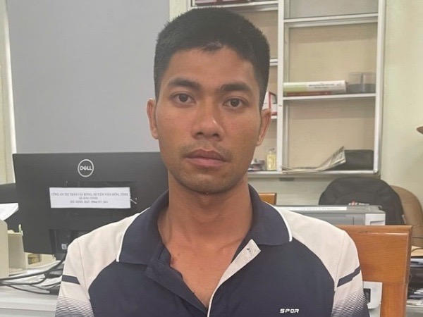 Gã thanh niên đồi bại xâm hại bé gái 12 tuổi qua mạng xã hội