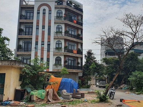 Khu dân cư không nước sạch, điều khó tin ở Hà Nội suốt 10 năm