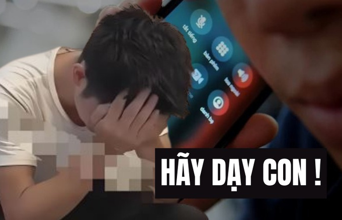 Đọc vụ cháu trai 19 tuổi bị lừa 600 triệu đồng mà tôi giật mình: Có 1 điều rất đơn giản nhưng chúng ta lại quên dạy con mình!