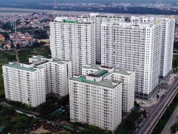 Hà Nội mở bán 115 căn nhà ở xã hội 'hàng hiếm': cơ hội vàng cho người thu nhập thấp giữa bão giá nhà đất